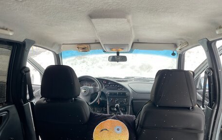 Chevrolet Niva I рестайлинг, 2013 год, 450 000 рублей, 9 фотография