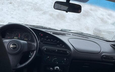 Chevrolet Niva I рестайлинг, 2013 год, 450 000 рублей, 6 фотография