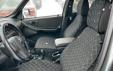 Chevrolet Niva I рестайлинг, 2013 год, 450 000 рублей, 5 фотография