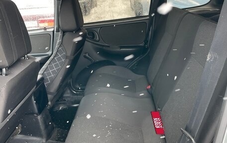 Chevrolet Niva I рестайлинг, 2013 год, 450 000 рублей, 8 фотография