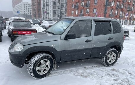 Chevrolet Niva I рестайлинг, 2013 год, 450 000 рублей, 10 фотография