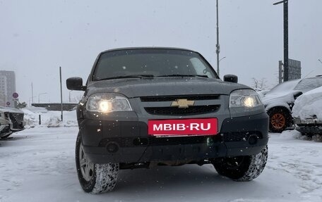 Chevrolet Niva I рестайлинг, 2013 год, 450 000 рублей, 3 фотография