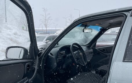 Chevrolet Niva I рестайлинг, 2013 год, 450 000 рублей, 12 фотография