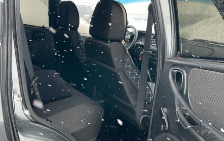 Chevrolet Niva I рестайлинг, 2013 год, 450 000 рублей, 14 фотография