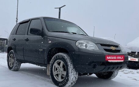 Chevrolet Niva I рестайлинг, 2013 год, 450 000 рублей, 18 фотография