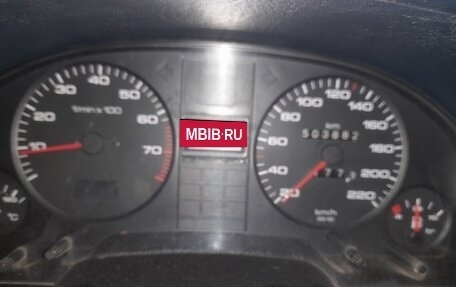 Audi 80, 1989 год, 230 000 рублей, 8 фотография