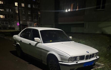 BMW 5 серия, 1989 год, 200 000 рублей, 2 фотография