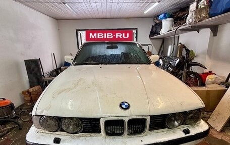 BMW 5 серия, 1989 год, 200 000 рублей, 8 фотография