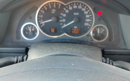 Opel Meriva, 2004 год, 220 000 рублей, 6 фотография