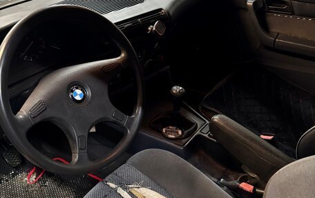 BMW 5 серия, 1989 год, 200 000 рублей, 24 фотография