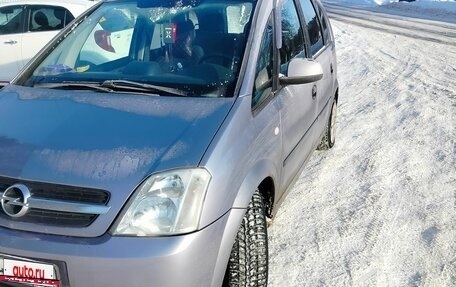 Opel Meriva, 2004 год, 220 000 рублей, 5 фотография