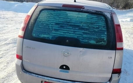 Opel Meriva, 2004 год, 220 000 рублей, 4 фотография