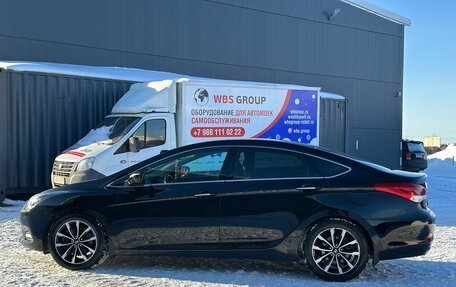 Hyundai i40 I рестайлинг, 2016 год, 1 530 000 рублей, 4 фотография