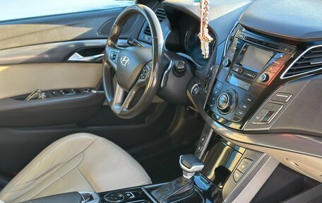 Hyundai i40 I рестайлинг, 2016 год, 1 530 000 рублей, 11 фотография