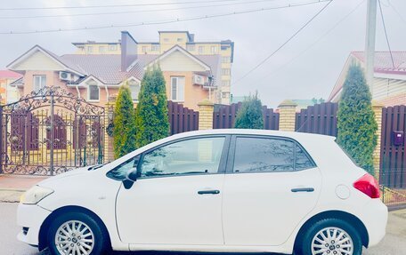 Toyota Auris II, 2009 год, 580 000 рублей, 7 фотография