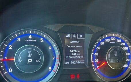 Hyundai i40 I рестайлинг, 2016 год, 1 530 000 рублей, 13 фотография