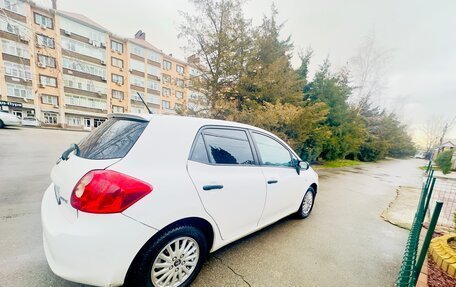 Toyota Auris II, 2009 год, 580 000 рублей, 8 фотография