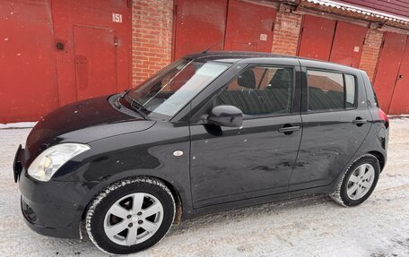 Suzuki Swift III, 2008 год, 480 000 рублей, 3 фотография