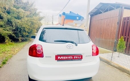 Toyota Auris II, 2009 год, 580 000 рублей, 5 фотография