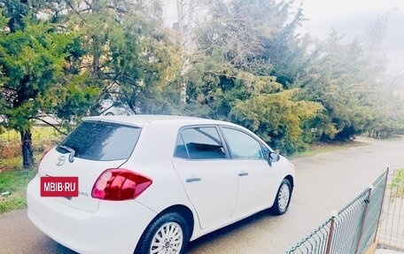 Toyota Auris II, 2009 год, 580 000 рублей, 4 фотография