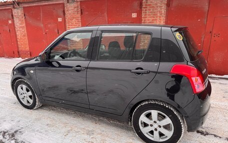 Suzuki Swift III, 2008 год, 480 000 рублей, 4 фотография