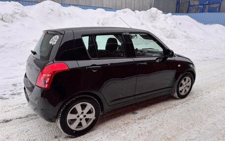 Suzuki Swift III, 2008 год, 480 000 рублей, 8 фотография