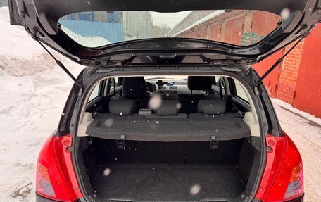 Suzuki Swift III, 2008 год, 480 000 рублей, 14 фотография