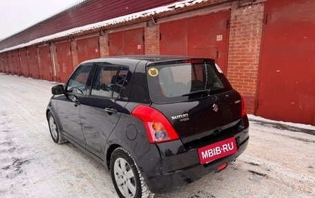 Suzuki Swift III, 2008 год, 480 000 рублей, 5 фотография