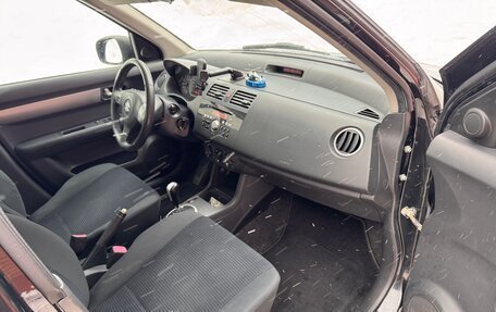 Suzuki Swift III, 2008 год, 480 000 рублей, 16 фотография