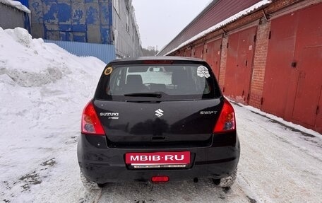 Suzuki Swift III, 2008 год, 480 000 рублей, 6 фотография