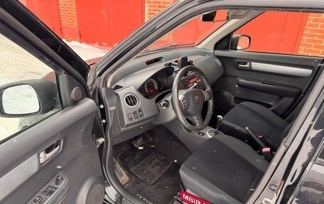 Suzuki Swift III, 2008 год, 480 000 рублей, 11 фотография