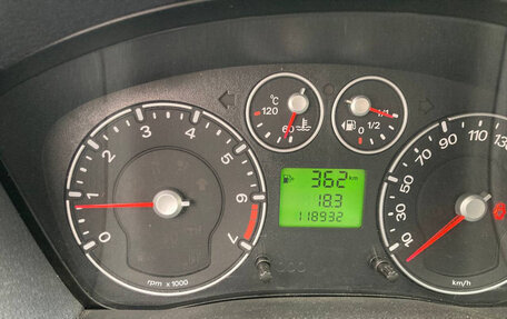 Ford Fusion I, 2008 год, 700 000 рублей, 6 фотография