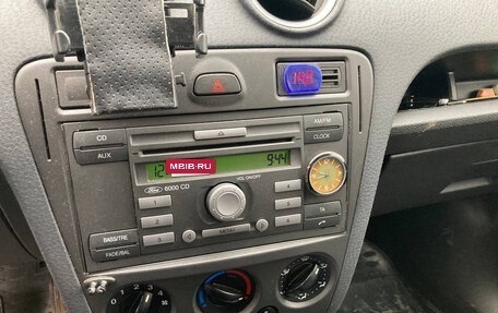 Ford Fusion I, 2008 год, 700 000 рублей, 5 фотография