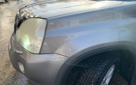 Nissan X-Trail, 2008 год, 850 000 рублей, 9 фотография