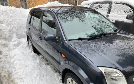 Ford Fusion I, 2008 год, 700 000 рублей, 11 фотография