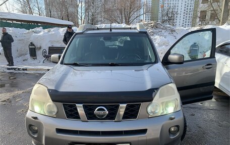 Nissan X-Trail, 2008 год, 850 000 рублей, 3 фотография
