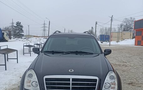 SsangYong Rexton III, 2007 год, 850 000 рублей, 2 фотография