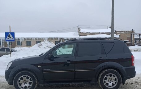 SsangYong Rexton III, 2007 год, 850 000 рублей, 4 фотография