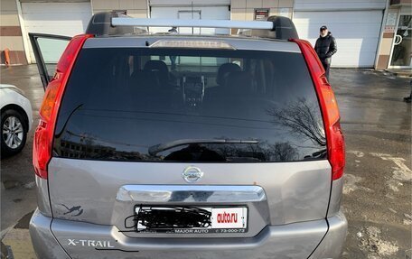 Nissan X-Trail, 2008 год, 850 000 рублей, 13 фотография