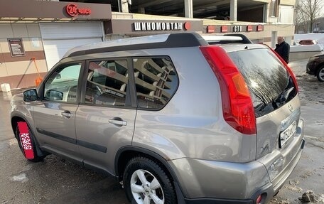 Nissan X-Trail, 2008 год, 850 000 рублей, 11 фотография