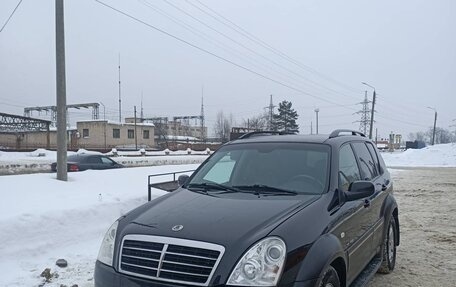 SsangYong Rexton III, 2007 год, 850 000 рублей, 3 фотография