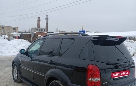 SsangYong Rexton III, 2007 год, 850 000 рублей, 5 фотография