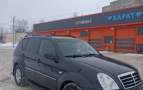 SsangYong Rexton III, 2007 год, 850 000 рублей, 8 фотография