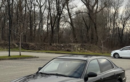 Hyundai Sonata IV рестайлинг, 2007 год, 495 000 рублей, 5 фотография