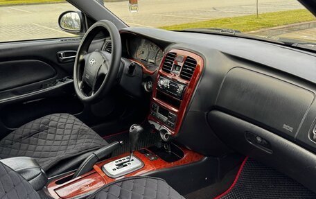 Hyundai Sonata IV рестайлинг, 2007 год, 495 000 рублей, 9 фотография