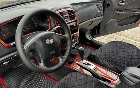 Hyundai Sonata IV рестайлинг, 2007 год, 495 000 рублей, 7 фотография