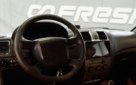 ЛуАЗ Patriot, 2012 год, 699 000 рублей, 7 фотография