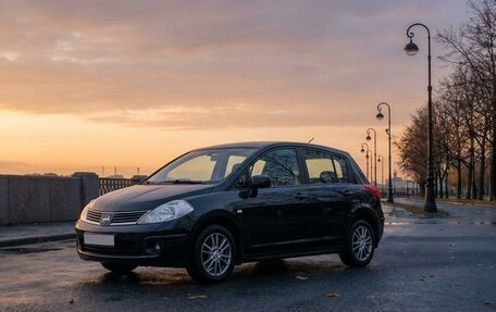 Nissan Tiida, 2007 год, 720 000 рублей, 1 фотография