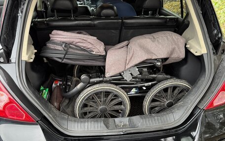 Nissan Tiida, 2007 год, 720 000 рублей, 8 фотография