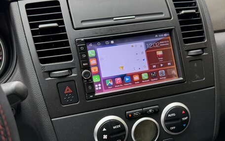 Nissan Tiida, 2007 год, 720 000 рублей, 11 фотография